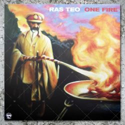 Ras Teo - One Fire