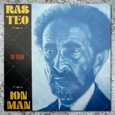 Ras Teo - Ion Man In Dub