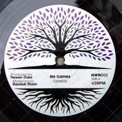 Careboh & Newen Dubz - No Games