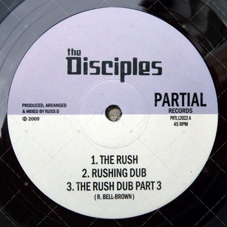 The Disciples - The Rush