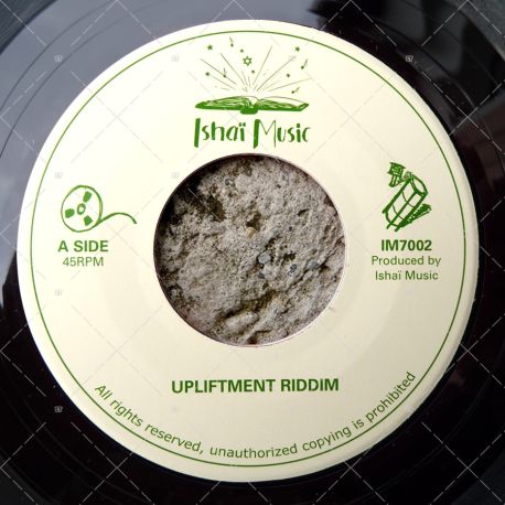 Ishaï Music - Upliftment Riddim