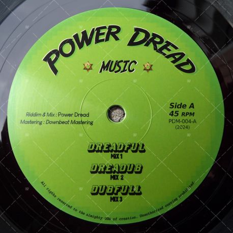 Power Dread - Dreadful