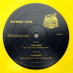 Chazbo - New Life / Shaka The Great