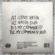 Jack Wilson - Love Rasta / My Community